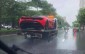McLaren 720S độ công suất 835 mã lực bất ngờ xuất hiện ở Hà Nội trong một chiều mưa